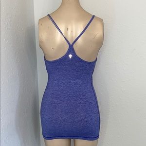 Ivivva lululemon’s girl line power y tank 12 EUC